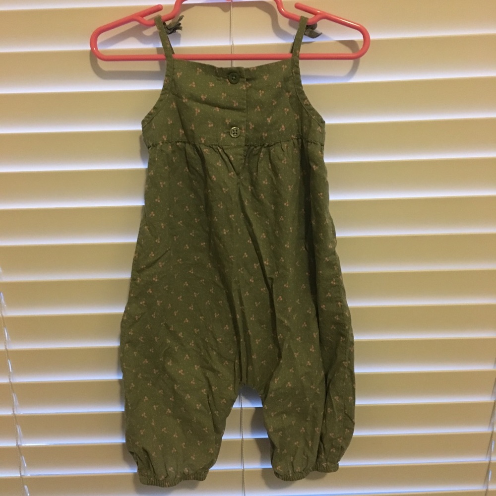 Baby Gap romper